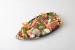 武蔵丸 Musashimaru special Assorted Sashimi(梅丘寿司の美登利総本店 吉祥寺店)