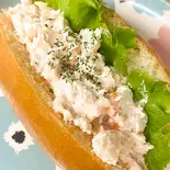 めんたいポテト（ふわこっぺ豊中本町店）