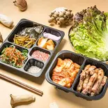 생삼겹살2인분/生サムギョプサ2人前（ハナムデジジップ/하남돼지/HANAMPIG）
