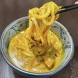 【ランチ】カレーそばCurrySoba（ミント）