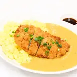 チキンカツカレーセットCHICKEN KATSU CURRY(Asian Royal kitchen AAVASH)