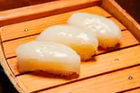 いか寿司(3貫)（すし庵）