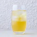 アップルジュース(180ml) Apple Juice (180ml)（JUNOS CAFE 高円寺店）