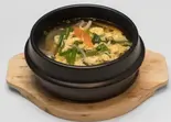 玉子うどん(牛爵)