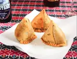 サモサ 2P/Samosa 2P（AASTHA Asian Indian Restaurant）