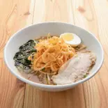 辛ネギ味噌ラーメン（ファミリー亭）