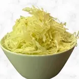 ふわふわキャベツのサラダ(もみだれ焼肉獅子楼代々木店)