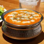 バターエビカレーButter Prawn curry（本格カレースターケバブ ビリヤニ ハラル専門店）