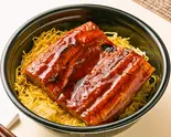 極上うな丼(白米)（魚丼 平尾二丁目店）