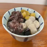 台湾あずき仙草（点心茶）