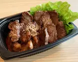 単品 黒毛和牛カルビ Japanese Black Kalbi Beef（安楽亭 和光白子）