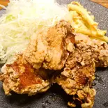 鶏のからあげ単品（ビーフカツ肉垣）