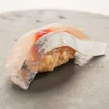コハダ(2貫)(金鯱寿司)