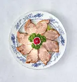 自家製自慢チャーシュー(園楽)