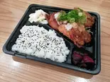【人気No.5】あまろじ唐揚げおろしポンズ弁当 fried chicken ponzu vinegar lunch box（唐揚げ あまろじ）