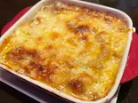 ジョイズ名物 牛丼ドリア（JOYsBAR）