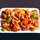 チキンチリ/Chicken Chili（GORKHA DINING）