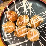 たこ焼き 塩マヨネーズ（まるたこ）