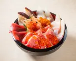 浜っ子丼（浜っ子 大通り時計台店）