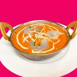 プラウンカレー(Prawn curry)（インドネパールレストランCHANDRAMA）