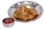 ミックスベジタブルパコラ Mix Veg. Pakoda（ヤマカレーインドレストラン）