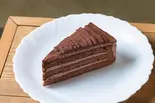 チョコレートケーキ（スクルコーヒーロースター）