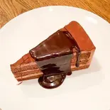 チョコレートケーキ（プラン）