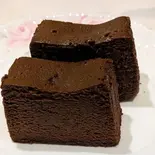 チョコレートケーキ（パティスリー Joujou ジュジュ）