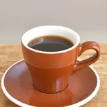 ブレンドホットコーヒー（CAFE HI FAMIGLIA）