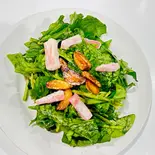 SAG SALAD(spinach)サグサラダ（ナマステ朝霞）