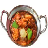 マトンマサラカレー Mutton Masala Curry（インドネパール料理アロマ）