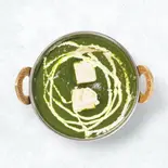 サグパニールカレー (Sag Paneer Curry)（MITR|ERI KITCHEN）