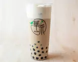 ウーロンミルクチーズフォームOolongMilkFoam(華茶 タピオカ専門店&台湾飲茶点心)