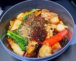 老式麻辣烫(マーラータン)（We Kitchen東北老式麻辣燙＆煎餅果子）