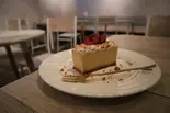 キャラメルチーズケーキ(ぎるふりかふぇ)