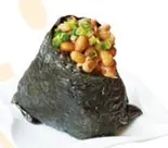 おにぎり(納豆)（おにぎり仁五郎）
