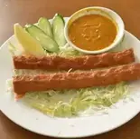 マトンシークカバブ Mutton Sheek Kabab 単品（シュリーガネーシャ）