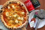 【夏のおすすめ】アンチョビポテトのやみつきピザ(おひとりさまピザ専門店 ピッツァフォルトゥーナ pizza fritta&pizza pizza fortuna)