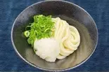 おろしぶっかけうどん（讃岐うどん酒場 川金）