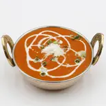〈単品〉パニールバターマサラカレー Paneer Butter Masara Curry（NENJA RESTAURANT）