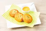 チーズ入りいももち（ごはんが進む！『チキン南蛮本舗』 仙台一番町店）