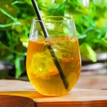 緑茶 Green Tea（ホットサンドとサンドウィッチのお店 サンドウィッチマン）