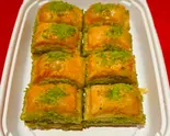 Baklavaバクラヴァ(SAINO DONER KEBAB)