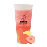 桃チーズ 芝士桃桃（新時沏タピオカ専門店 西川口店）