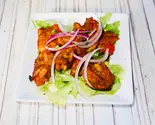 チキンセクワ chicken sekuwa（アジアンレストランマウンテン 浦安店）