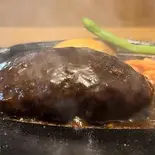 ☆テリヤキダブルハンバーグ弁当(ごはん付き、ダブルハンバーグ)（君のハンバーグを食べたい葛西）