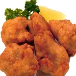 若鶏の柔らか唐揚げ(丼家 本膳)