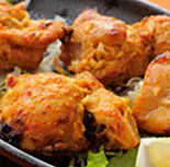 ガーリックティッカ2pc /Garlic Tikka2pc（アジアンレストラン＆バー HEAVEN）
