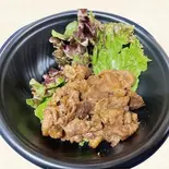 焼肉牛カルビ（焼肉ホルモン まるよし精肉店 都島店）