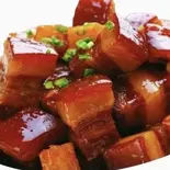 中華風豚の角煮（中華料理 華景園）